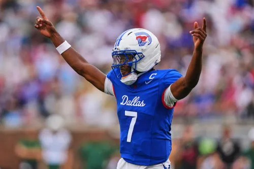 Week 1 College Football Parlays: SMU, Auburn, and More