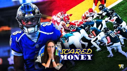 Scared Money Don't Make Money: NFL Futures Edition