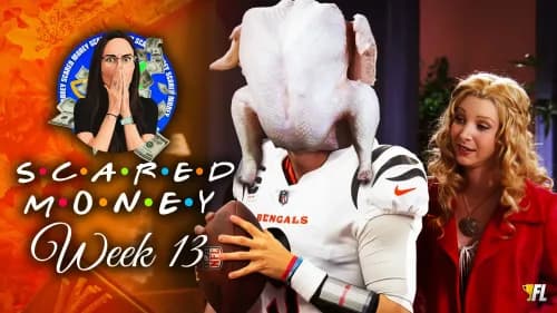 Turkey Legs: Five Longshot Player Prop Parlays For Thanksgiving NFL Games