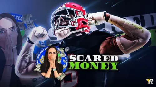 Week 18 Scared Money: Will Kyle Pitts Stay Out Of The End Zone?