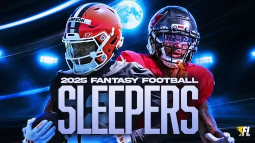 2025 Fantasy Football Sleepers: Target Emeka Egbuka, Matthew Golden, And More