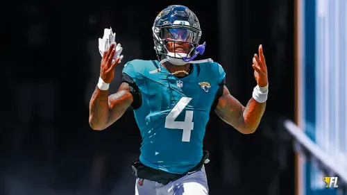 Tank Bigsby Traded and More Big Backfield Surprises After Week 1