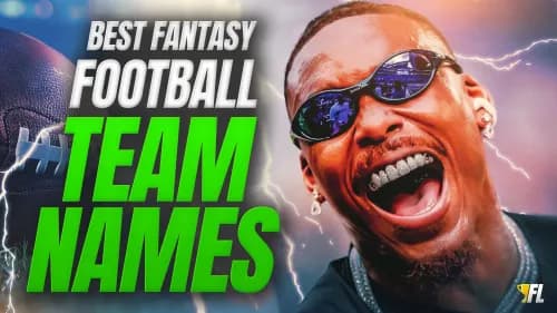 Fantasy Football Team Names: Over 167 Options for 2026 (Movies, Player Puns, and More!)