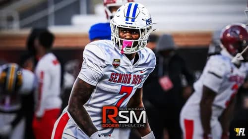 Ted Hurst Scouting Report And Rookie Super Model Prospect Profile