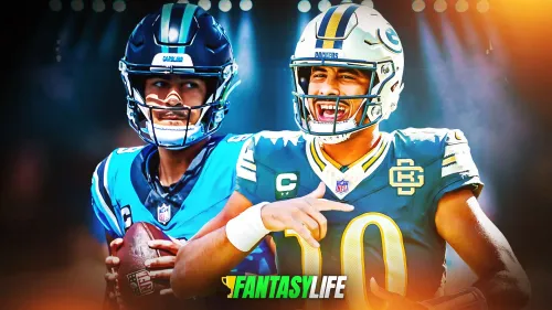 Week 8 Packers-Panthers Thursday Night Football Same-Game Parlay: Pick On Jordan Love & Bryce Young