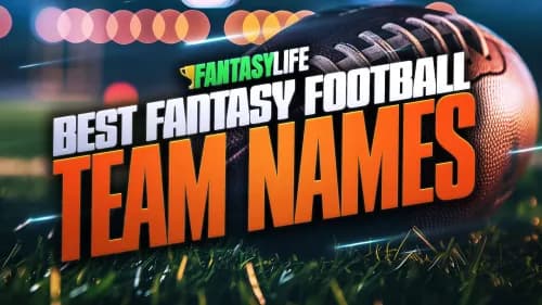 Fantasy Football Team Names: Over 150 Options for 2026 (Movies, Player Puns, and More!)