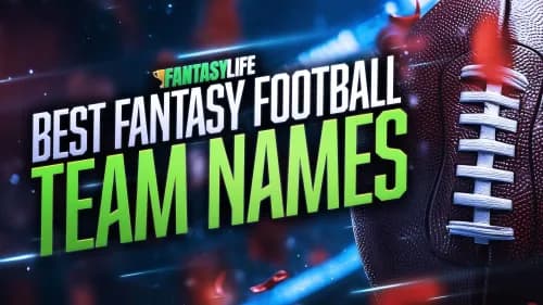 Fantasy Football Team Names for 2025: The Best Movies, Players, Rookies, and more