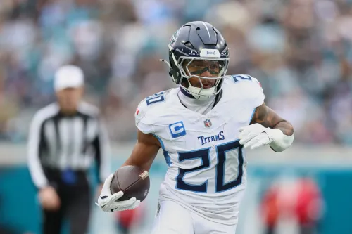 Bell Cow Updates: RB Touch Leaders and Largest Projected Workloads for Week 7