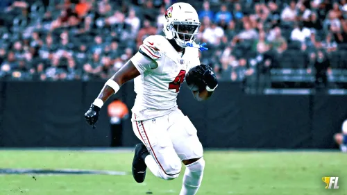 Fantasy Football Training Camp News and Notes from Preseason Week 1: Jeremiyah Love Injury Update & More