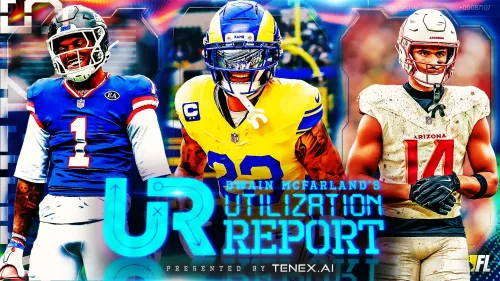 Fantasy Football Takeaways From Week 4: Kyren Williams Leads Utilization Report