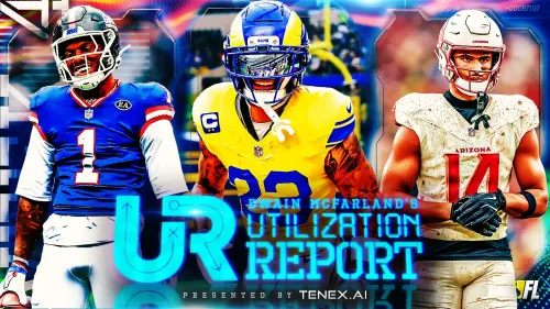 Fantasy Football Takeaways From Week 4: Kyren Williams Leads Utilization Report