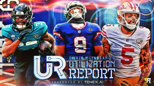 Fantasy Football Takeaways From Week 5: Leads Utilization Report