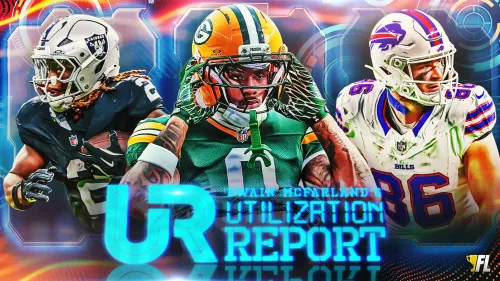 Fantasy Football Takeaways: Ashton Jeanty & Packers WRs Lead Week 2 Utilization Report
