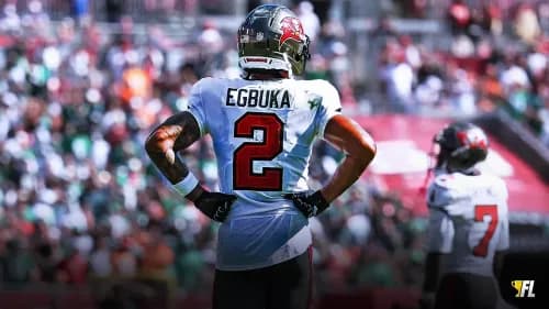 Fantasy Football Mailbag: Egbuka or Waddle Rest-of-Season?