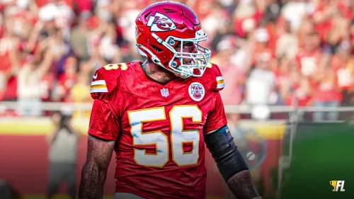 Week 11 Defense (DST) Streamers: Fire Up The Chiefs vs. Bo Nix