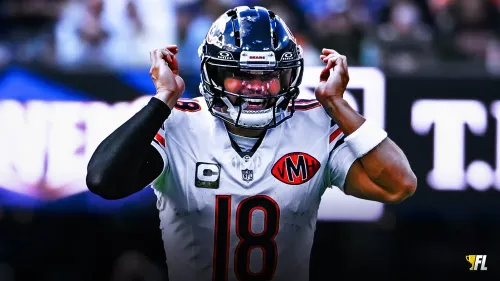 Week 9 NFL DFS Picks For Underdog Battle Royale: Stack The Bears Against Cincinnati