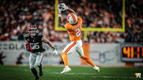 Wide Receiver Rankings For Fantasy Football 2026: Could Emeka Egbuka Emerge From The WR2s?