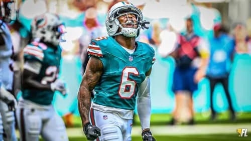 WR Camp Battles To Watch For Fantasy Football: Will Malik Washington Command The Targets In Miami?