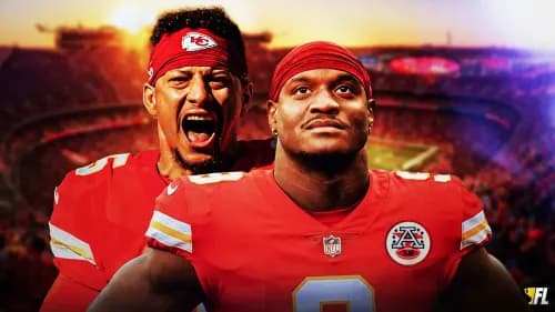 Kenneth Walker Fantasy Football Stock With Kansas City Chiefs: Patrick Mahomes Get Top RB, Zach Charbonnet Now Seahawks' RB1