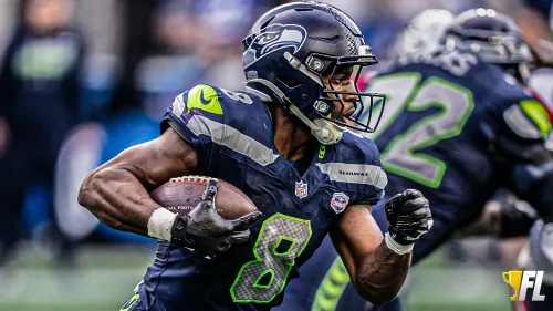Week 2 Projections For Fantasy Football: Jadarian Price, Michael Mayer & More