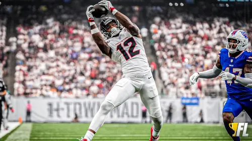 Week 2 Fantasy Football Injuries, Coachspeak and News to Help You Win: Updates on Nico Collins, Zay Flowers & More