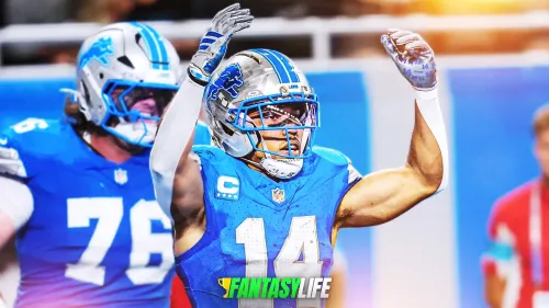Week 5 Fantasy Football Game-By-Game Breakdown: Rankings, Projections & Analysis For Every Game