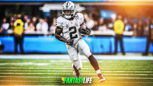 Week 5 Fantasy Football Injuries, Coachspeak and News to Help You Win: Ashton Jeanty Injury Watch Is On