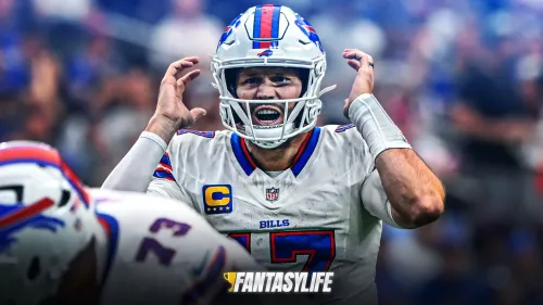 Week 8 Fantasy Football Game-By-Game Breakdown