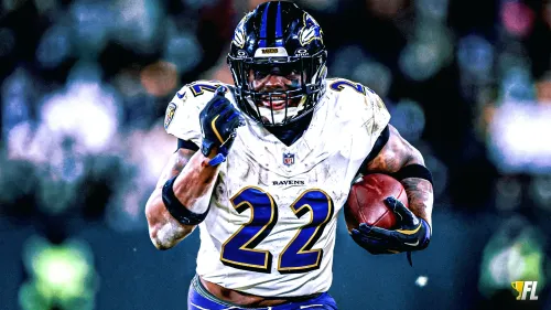 Ravens vs. Saints Matchup Breakdown For Week 2 Fantasy Football