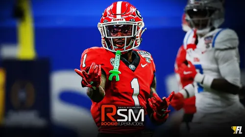 Zachariah Branch Scouting Report And Rookie Super Model Prospect Profile