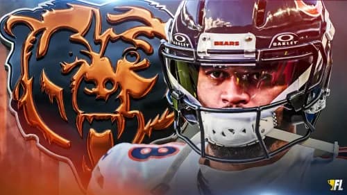 Chicago Bears Fantasy Football Cheat Sheet For 2026: Caleb Williams, Luther Burden and More