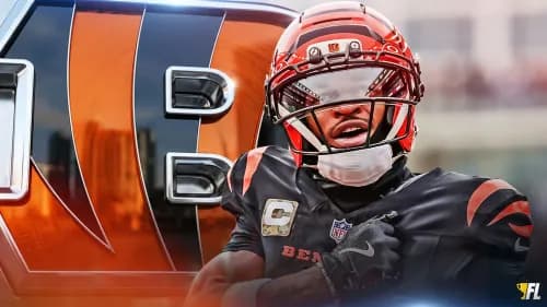 Cincinnati Bengals Fantasy Football Cheat Sheet For 2026: Joe Burrow, Ja'Marr Chase And More 