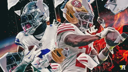 Bold Predictions For Fantasy Football Week 2: Projecting A Massive George Pickens Bounceback