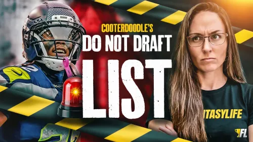 Do Not Draft List: 3 Players to Avoid in Fantasy Football: Brock Purdy, Rashid Shaheed and More