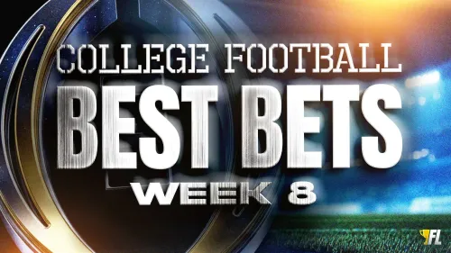 College Football Best Bets for Week 8: Can LSU Bottle Up Auburn?