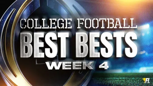 College Football Best Bets for Week 4: Is Oregon's Season on the Line Against USC?