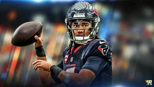 Houston Texans Fantasy Football Cheat Sheet: C.J. Stroud, Nico Collins And More