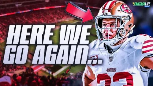 Week 1 Fantasy Football Injury Report (+ Matchups & Bold Calls!)