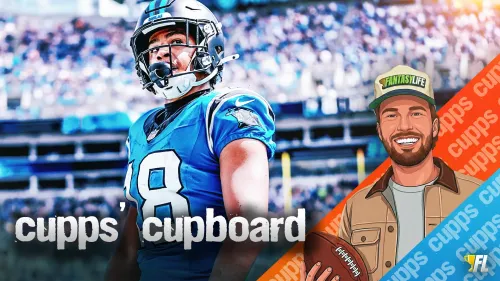 Week 3 Fantasy Football Rankings: Who I'm Higher & Lower On Than Our Consensus Fantasy Rankings