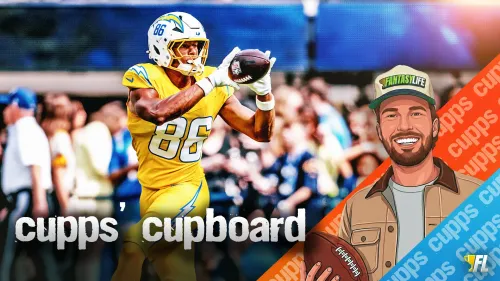 The Three Most Important Things We'll Learn About Fantasy Football In Week 1