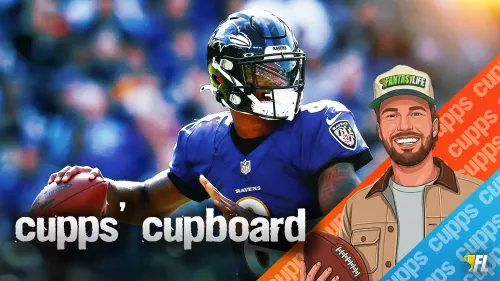Using ADP to Find the Best Dynasty Fantasy Football Buy Candidates: Lamar Jackson, DeVonta Smith And More