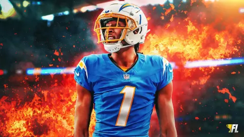 Dark-Horse Candidates to Finish as a WR1: Quentin Johnston's Time to Shine