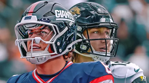 Trevor Lawrence vs. Jaxson Dart: Which Mid-Round Quarterback To Target In Fantasy Football?