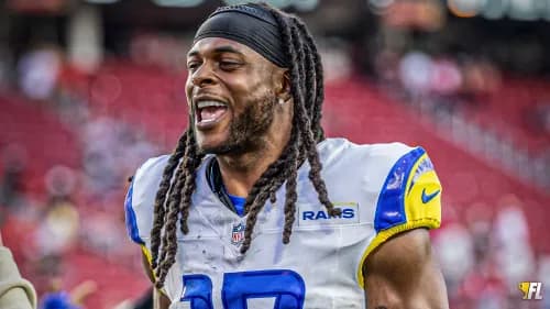 Can Puka Nacua and Davante Adams Both Be WR1s In 2026 Fantasy Football?