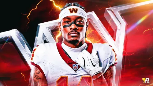 Fantasy Football Winners And Losers After Stefon Diggs Signs With Washington Commanders