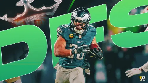 DraftKings Main Slate DFS Picks Week 1: Expect Saquon Barkley to Bounce Back