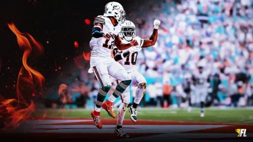 Tyreek Hill And The Dolphins Bounce Back, And More Week 2 Fantasy Football Predictions