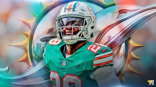 Miami Dolphins Fantasy Football 2026 Cheat Sheet: De'Von Achane, Malik Willis And More