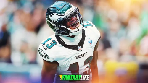Week 6 Wide Receiver Streamers For Fantasy Football: Dontayvion Wicks Gets An Opening