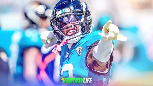 Dynasty Fantasy Football Buy/Sells for Week 7: Contemplating Travis Hunter's Spike Week